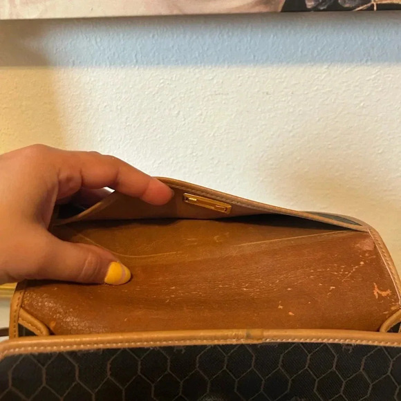 Vintage Dior crossbody - Picture 8 of 12